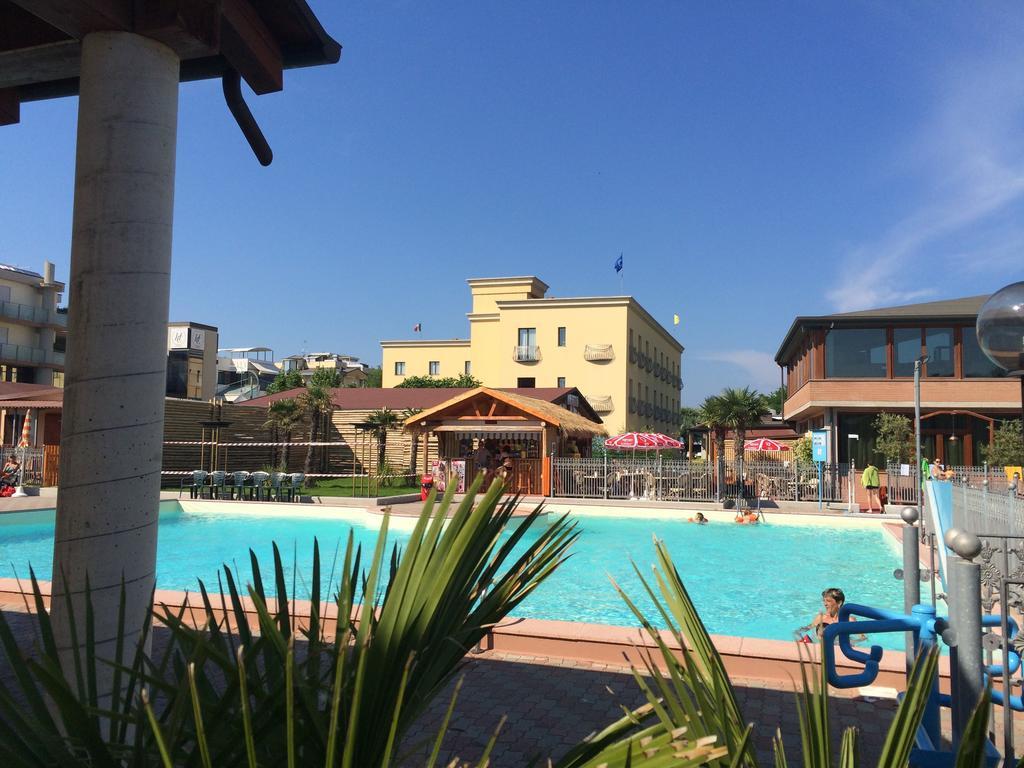 Happy Camping Village Bellaria-Igea Marina Exteriér fotografie