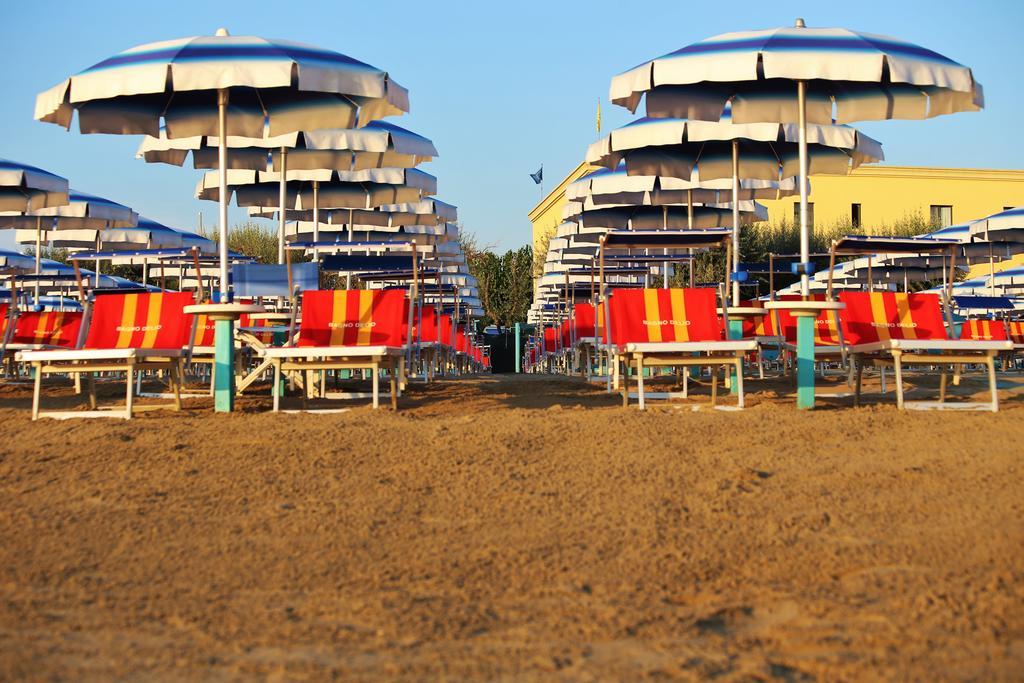 Happy Camping Village Bellaria-Igea Marina Exteriér fotografie