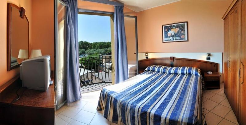 Happy Camping Village Bellaria-Igea Marina Pokoj fotografie