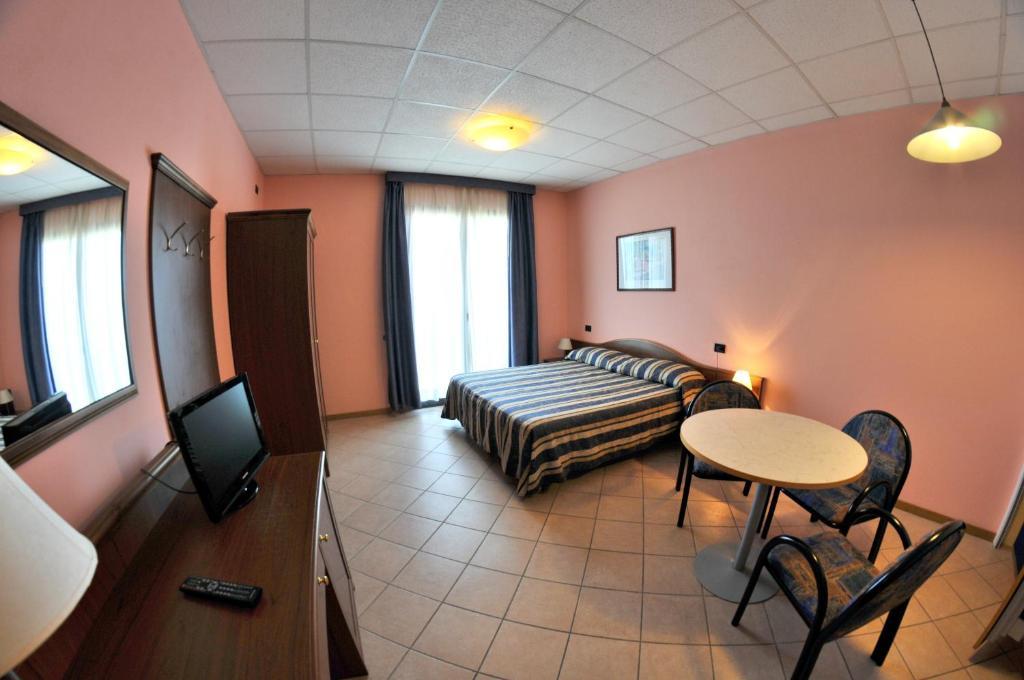 Happy Camping Village Bellaria-Igea Marina Pokoj fotografie