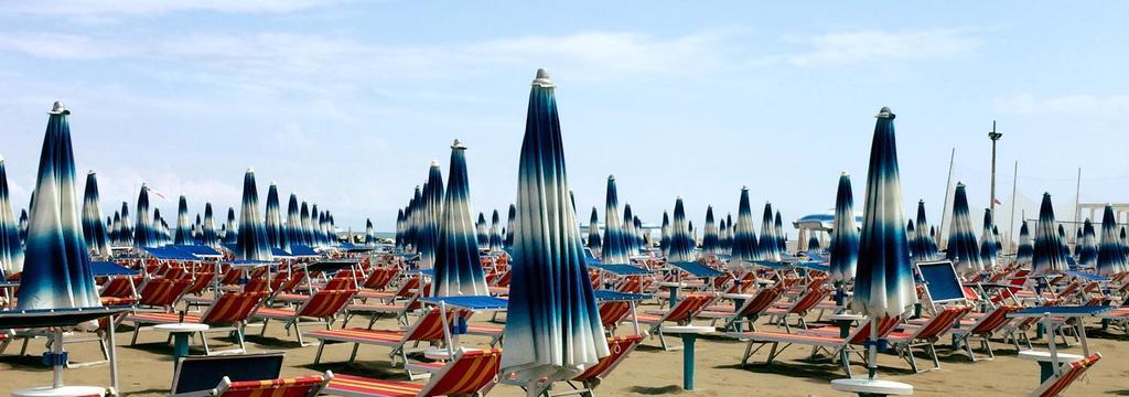 Happy Camping Village Bellaria-Igea Marina Exteriér fotografie