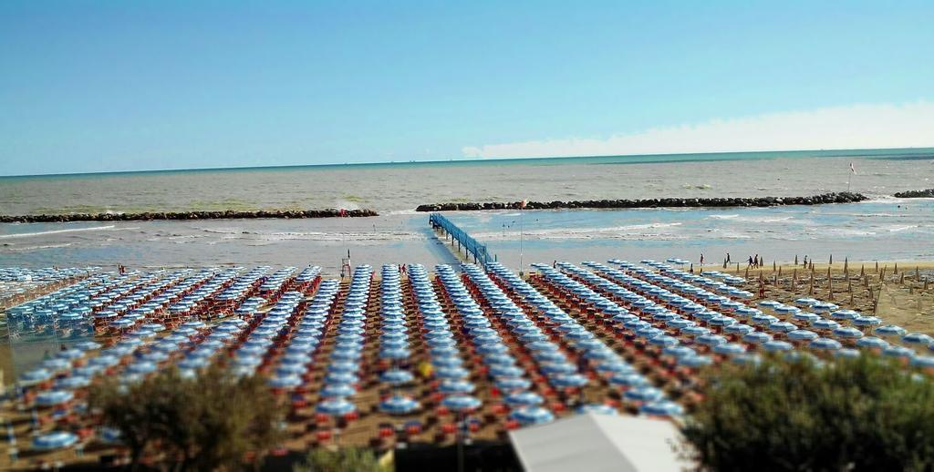 Happy Camping Village Bellaria-Igea Marina Exteriér fotografie