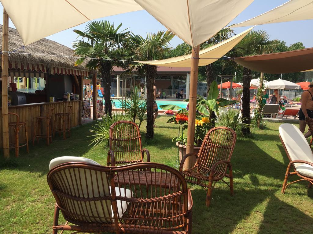 Happy Camping Village Bellaria-Igea Marina Exteriér fotografie