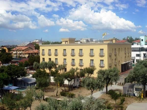 Happy Camping Village Bellaria-Igea Marina Exteriér fotografie