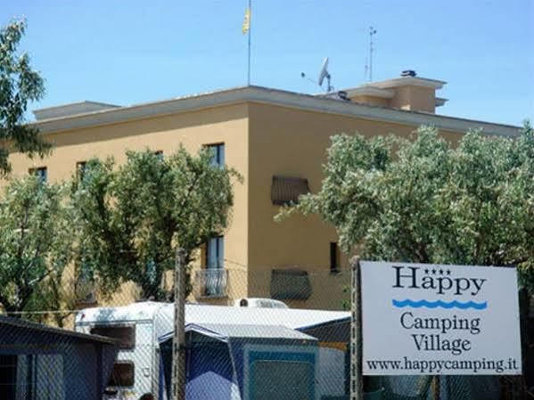 Happy Camping Village Bellaria-Igea Marina Exteriér fotografie