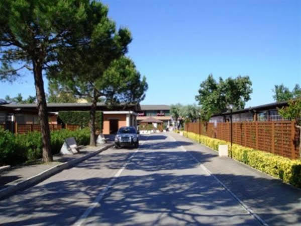 Happy Camping Village Bellaria-Igea Marina Exteriér fotografie