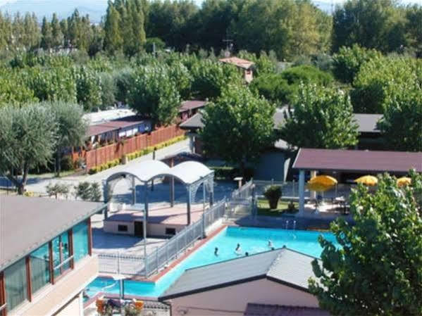 Happy Camping Village Bellaria-Igea Marina Exteriér fotografie